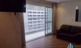 Imagem 4: Excelente apartamento semi mobiliado no condominio Fusion Home