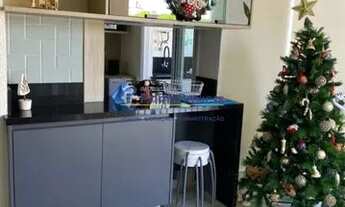 Imagem 4: APARTAMENTO 82 M² COM 02 DORMITÓRIOS, 02 SUÍTES, 02 VAGAS - BOSQUE DA SAÚDE/SP