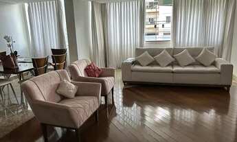 Imagem 4: Apartamento para venda possui 298 metros quadrados com 5 quartos em Setor Oeste - Goiânia