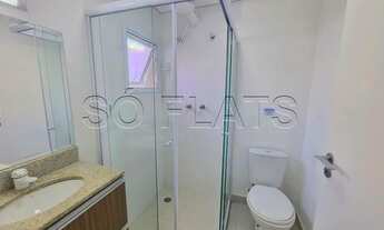 Imagem 6: Apartamento tipo studio disponível para locação na Rua Augusta ao lado da Bela Vista