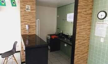 Imagem 7: Apartamento para venda tem 45 metros quadrados com 2 quartos