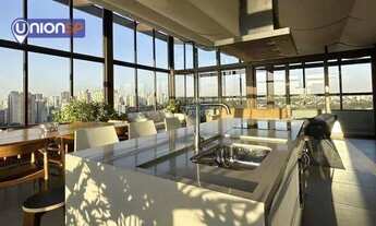 Imagem 6: Apartamento com 1 dormitório à venda, 19 m² por R$ 307.000,00 - Brooklin - São Paulo/SP