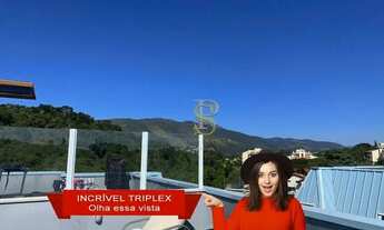 Imagem: Triplex À Venda em Bairro Nobre em Atibaia/SP