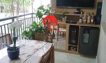 Imagem 2: Apartamento para Venda em São Paulo, Vila Andrade, 3 dormitórios, 2 suítes, 3 banheiros, 2