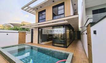 Imagem 7: Casa Sobrado com 3 dormitórios à venda, 270 m² - Condomínio Ibiti Royal Park