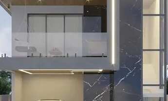 Imagem 4: Casa de condomínio sobrado para venda com 190 metros quadrados com 4 quartos