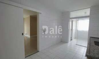 Imagem 6: Apartamento com 4 dormitórios para alugar, 133 m² por R$ 6.331,76/mês - Jardim Aquarius