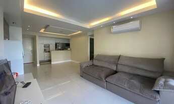 Imagem 6: Apartamento para venda possui 115 metros quadrados com 3 quartos