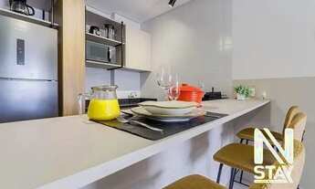 Imagem 4: Loft moderno e confortável, em localização estratégica no Pantanal!