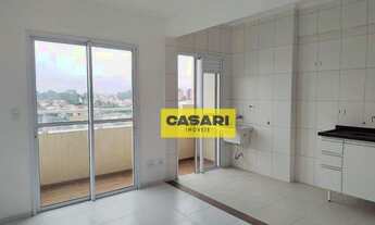 Imagem 4: Apartamento com 2 dormitórios, 50 m² - venda ou aluguel - Demarchi - São Bernardo do Camp