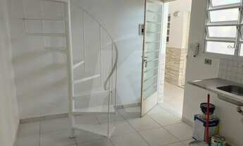 Imagem 6: Casa em condomínio com 1 quarto, cozinha e banheiro