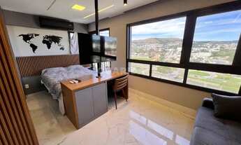 Imagem: Apartamento mobiliado com 1 dormitório