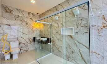 Imagem 3: Alphaville Sergipe - 4/4, sendo 3 suítes c/ closet e piscina