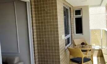 Imagem 5: Apto com duas suítes - 88m² -De Lourdes - Fortaleza