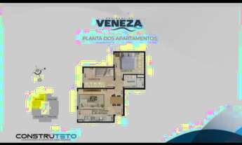 Imagem 2: Joeasilva - Apartamento 2 Quartos Samambaia sul Qs 320 Residencial Veneza