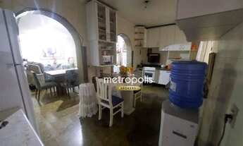 Imagem 2: Sobrado, 383 m² - venda por R$ 1.500.000,00 ou aluguel por R$ 6.252,64/mês - Rudge Ramos