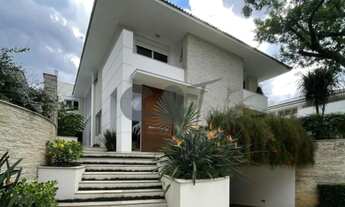 Imagem 5: Casa de Condomínio - 4 Dormitórios (Suítes) à Venda no Alto da Boa Vista, São Paulo/SP