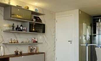 Imagem 2: Apto com duas suítes - 88m² -De Lourdes - Fortaleza