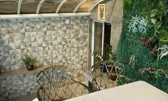 Imagem 5: Cobertura Duplex Vila Prudente próxima á Padaria Cepam, 120 metros de área privativa, 3 do