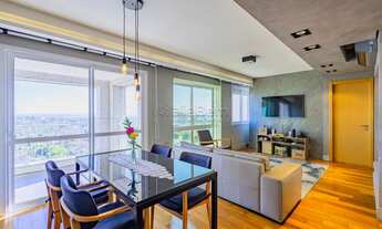 Imagem: 2 suítes 92m² 2 vagas