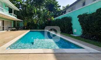 Imagem 6: Casa Duplex à venda com 543m2, 5 quartos 3 suítes no condomínio Santa Helena Barra da Tiju