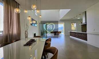 Imagem 2: Casa para Locação - 4 Suítes - 4 Vagas - 490m² - Piscina - Residencial Tamboré