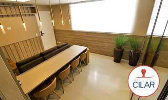 Imagem: Imobiliária Cilar Aluga Apartamento 3 quartos