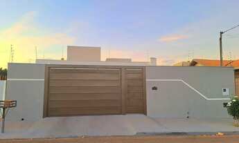 Imagem: Campo Grande - Casa Padrão - Vila Nasser