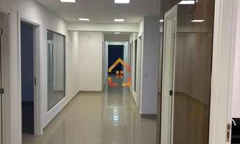 Imagem 5: Laje Corporativa para locação no Edifício Genéve, 317 m² por R$ 17.000,00- Gleba Fazenda P