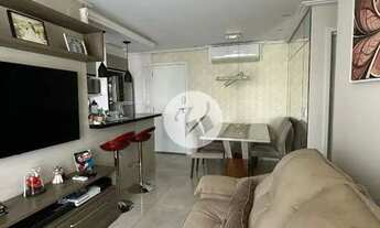 Imagem 4: Apartamento para Locação Porteira Fechada Bairro Campestre Santo André R$4.200,00