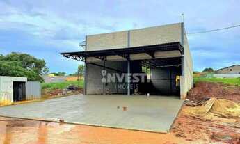 Imagem: Galpão 400m - Vila Oliveira - Aparecida