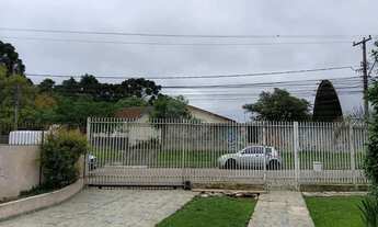 Imagem 2: Casas à venda com amplo terreno medindo 630m - Planta Orleans - Curitiba