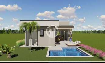 Imagem 5: Casa à venda com 3 dormitórios sendo 1 suíte - Condomínio Campos de Medeiros - M