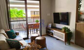 Imagem 4: Apartamento com 2 quartos, Guarajuba, Camaçari - R$ 840 mil, Cod: 68914