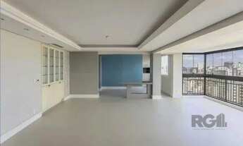 Imagem 5: Apartamento com 198 metros 3 suítes 3 vagas no bairro Bela Vista em Porto Alegre - RS