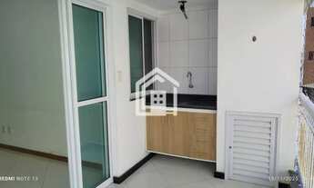 Imagem 6: Apartamento nascente 2/4 com suíte, duas garagens e lazer completo na Vila Laura