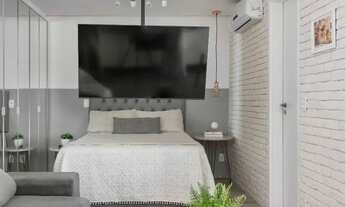 Imagem 5: 123784-Studio Mobiliado em condomínio com Lazer. Próximo ao INSPER