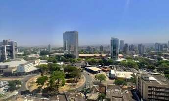 Imagem 5: Centro de Maringá com vista deslumbrante