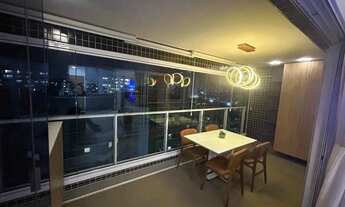 Imagem 6: Flat em frente ao Shopping Anália Franco, 55 m2, 01 quarto, ar condicionado, varanda e 02