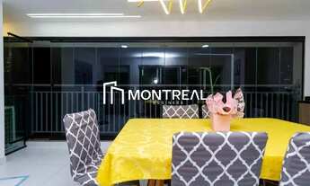 Imagem 6: APARTAMENTO À VENDA NO TATUAPÉ - 3 DORMITÓRIOS, 3 SUÍTES, 2 VAGAS DE GARAGEM