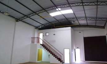 Imagem 6: Barracão/Galpão para alugar por R$ 4000.00, 280.00 m2 - JARDIM SAO PAULO - LONDRINA/PR