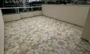 Imagem 3: Cobertura para venda ou locação - Vila Mazzei, Santo André