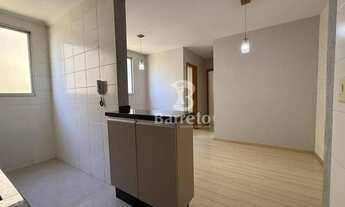 Imagem 6: Apartamento com 2 dormitórios para alugar, 48 m² por R$ 2.180,00/mês - Gleba Fazenda Palha