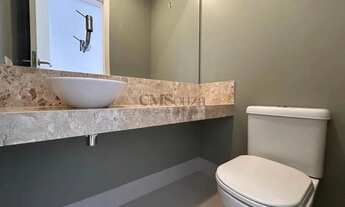 Imagem 3: Apartamento para alugar no Edifício Maison Privilège 3 suítes, 133,10m², 2 vagas Gleba P