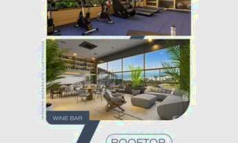 Imagem 5: Condomínio Pirangi Port - Apto 2/4 com 1 suíte + estúdio de 80 m², 2 vagas por 745.000,00