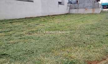 Imagem 4: Terreno à venda no Condomínio Terras da Estância em Paulínia - SP