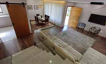 Imagem 5: Casa com 3 dormitórios à venda, 199 m² por R$ 1.190.000,00 - Albuquerque - Teresópolis/RJ