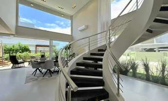 Imagem 6: Casa 4 suítes esquina decorada Condomínio Capão Ilhas Resort Capão da Canoa