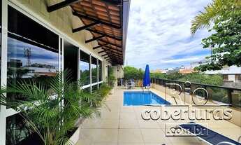 Imagem 5: Cobertura à venda no Jardim Oceânico. Barra. Linear. Única no predio