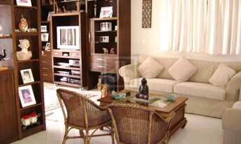 Imagem 2: Anil - Casa - Duplex - Condomínio Fechado - 4 quartos - Suíte - Piscina - Sauna - Espaço G